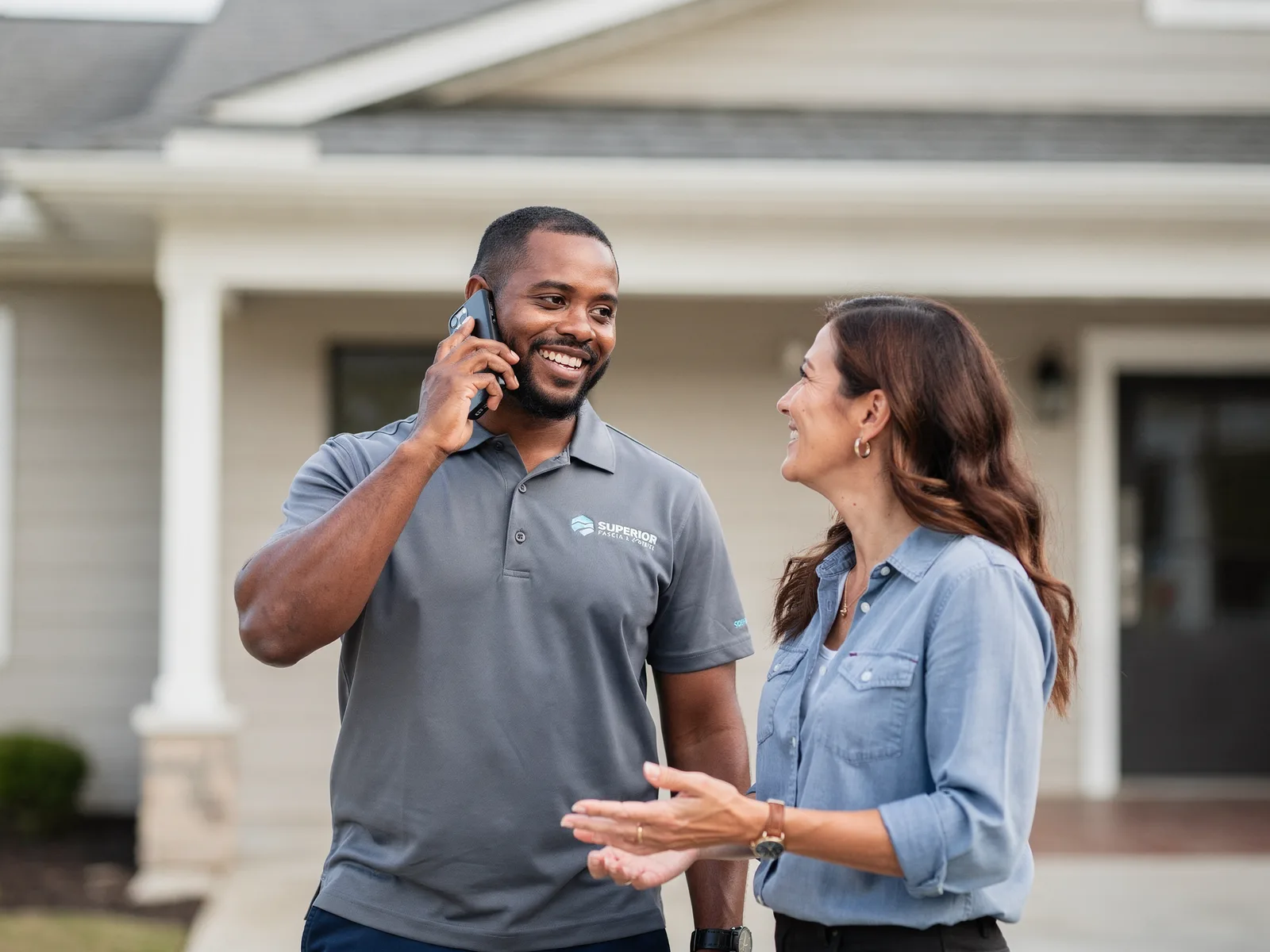 Fascia Repair Ellis, ID FAQs