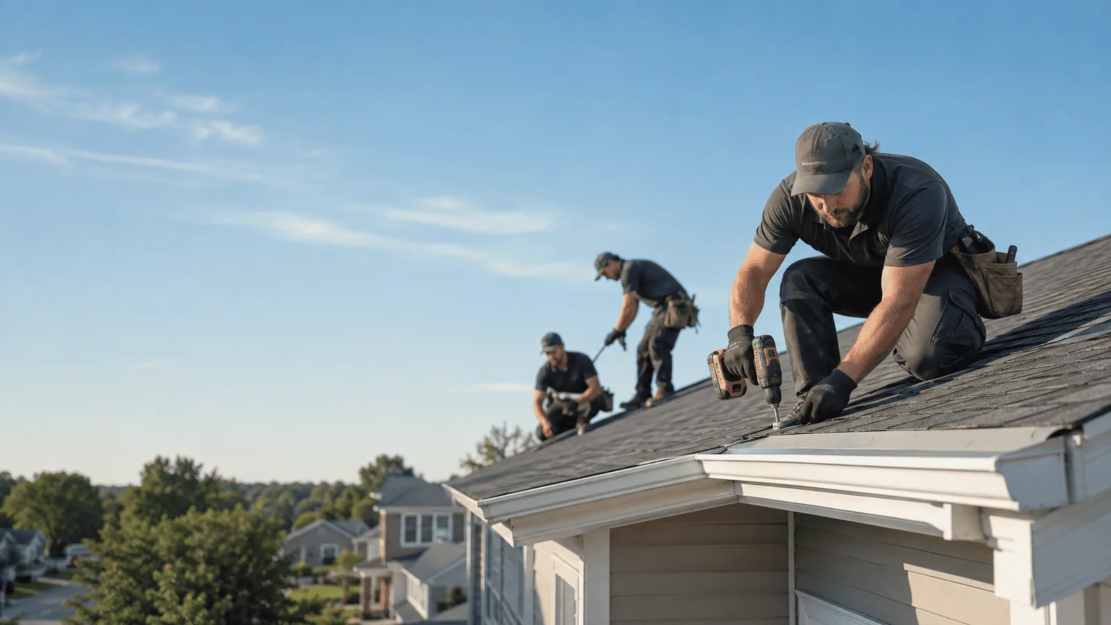 Fascia Repair in Ellis, ID around you